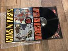 GUNS N’ ROSES APPETITE FOR DESTRUCTION LP VINYL Album WITHDRAWN/BANNED near mint