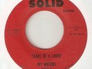 JAY WIGGINS Tears Of A Lover SOLID  NORTHERN SOUL 45