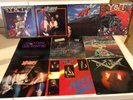 LP Lot: Y&T, Ded Engine, Raging Slab +