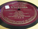 PABLO CASALS VICTROLA 78 RPM RECORD 1143 LE CYGNE