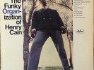 Henry Cain-The Funky Organization Of-Capitol 2688-STEREO