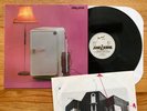 THE CURE - THREE IMAGINARY BOYS LP 1979 GERMAN 1st PRESSING FICTION RECORDS RARE
