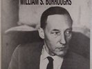 WILLIAM S. BURROUGHS: Break Through in Grey Room SUB ROSA Experimental LP