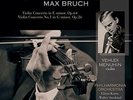 Mendelssohn Bruch Violin Concerto In E Mino vinyl LP NEW sealed