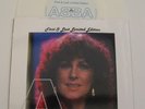 Abba RING RING / UNDER ATTACK  First & Last  FRIDA WHITE VINYL MINT UNPLAYED