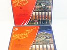 SAMUIL FEINBERG / J.S. BACH compl. Well Tempered Clavier RUSSIA MK 2 Boxes 6 LPs