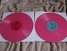Madonna-Bedtime Stories-U.S. Pink Vinyl
