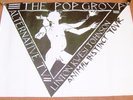 POP GROUP ALTERNATIVE TV LINTON KWESI JOHNSON 