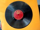 LOUIS  ARMSTRONG - Jazz - disque OKEH  - N° 8566 - 78 Tours  -  82037