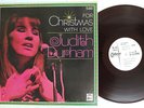 JUDITH DURHAM FOR CHRISTMAS WITH LOVE ODEON OP-80057 Japan PROMO Red Vinyl LP