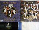 CULT ELECTRIC VICTOR VIL-28077 Japan OBI PROMO VINYL LP
