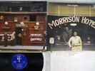 DOORS MORRISON HOTEL ELEKTRA SJET-8218 Japan VINYL LP