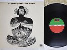 FLOWER TRAVELLIN' BAND SATORI ATLANTIC K-4001A Japan VINYL LP