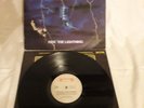 Lp Metallica Ride the Lightning Roadrunner 1984 Thrash Metal Slayer Cliff Burton