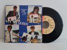 QUEEN ANOTHER ONE BITES THE DUST / SINGLE 45 PS 7 1980 MADE IN PORTUGAL