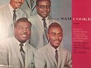 Soul Stirrers With Sam Cooke And Johnnie Taylor LP, VG