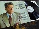 Sibelius: Symphony No. 2 - Karajan **Columbia SAX 2379 ED1 LP**