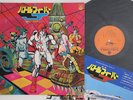 LP ANIME Battle Fever J CQ7019 COLUMBIA JAPAN Vinyl