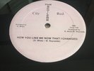 Super Rare Modern Soul, The Spoilers - How You Like me .... on City Red