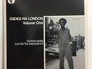 GODWIN IGIDIGI - NA LONDON - CHIEMEKA - AFRO HIGHLIFE LP VG++ DEAD STOCK