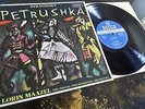 Stravinsky: Petrushka - Maazel **Decca SWL 8502 Wideband ED1**