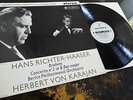 Brahms: Piano Concerto No. 2 - Haaser / Karajan **Columbia SAX 2328 ED1 LP**