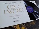 Cello Encores - Pierre Fournier **Columbia 33CX 1644 ED1 LP**