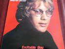 Warren Zevon Excitable Boy 1978 Vinyl Asylum 6E-118 EX/EX Werewolves of London