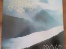 ENSLAVED - FROST - 1ST PRESS - OSMOSE - INNERSLEEVE UND TOUR FLYER - RAR