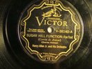 78 : VICTOR  38140-HENRY ALLEN - SUGAR HILL FUNCTION /YOU MIGHT GET BETTER  /E-