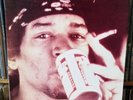 Jimi Hendrix - This One's For You RARE LP Record No TMOQ