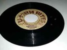 U-MAN RITES/I WONT CRY - RONNIE DAVIS  [REGGAE]  7