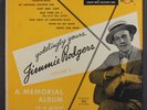 JIMMIE RODGERS: Yodelingly Yours Vol. 2 LP (10