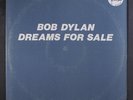 BOB DYLAN: Dreams For Sale LP (2 corner bends) Rock & Pop