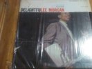 LEE MORGAN - DELIGHTFULEE MORGAN.BLUE NOTE / LIBERTY 4243 / 84243 STEREO