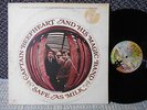 Captain Beefheart vg cover ex record 1970 rainbow LP Safe as Milk