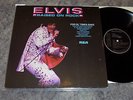 ELVIS PRESLEY - RAISED ON ROCK - RARE VINYL 1973 ARCHIV MUSTER MINT