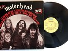 Motorhead - The Golden Years Live EP - 1980 German Press 600.229 (VG++)