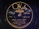 78 RPM -- Clarence Williams' Washboard Band, Okeh 8821, E Jazz