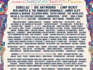 Boomtown Festival Chapter 10 Weekend e Ticket with Wednesday entry + travel