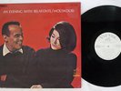 BELAFONTE, MOUSKOURI AN EVENING WITH VICTOR SHP-5532 Japan PROMO VINYL LP