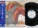 DUANE & GREG ALLMAN SAME POLYDOR MPF 1066 Japan OBI PROMO VINYL LP