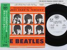 BEATLES HARD DAY'S NIGHT APPLE AP-4574 Japan OBI PROMO VINYL 7