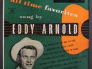 EDDY ARNOLD: All Time Favorites Sung By LP (10