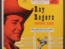 ROY ROGERS: Souvenir Album LP (10