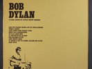 BOB DYLAN: A Rare Batch Of Little White Wonder, Vol. 3 LP (Italy, corner ding)