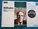 SXL 6301 Mozart Piano Sonatas / Backhaus W/B