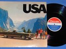 CHEVROLET BUILDING A BETTER WAY TO SEE THE U.S.A. MUSIC---GROOVY POP JAZZ LP