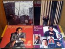 JAZZ 4 LP LOT: ART FARMER PH.D. BACK TO CITY, BLAME IT, SOMETHING TO LIVE FOR
