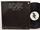 AC/DC Featuring Bon Scott LIVE IN GERMANY LP Unofficial Limited Edition RARE